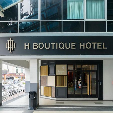 H Boutique Hotel, Кота Дамансара Экстерьер фото